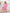 Yufta Purple Checkered Print Anarkali Kurta Trouser With Dupatta Set
