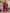 Yufta Purple Floral Print Straight Pakistani Style Kurta Trouser And Dupatta Set