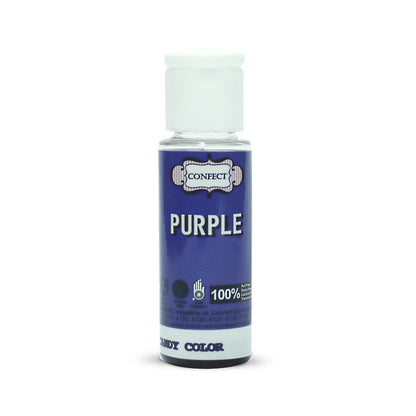 purple candy color25 ml
