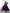 Lorenvalley Purple Faux Georgette Fancy Embroidery Beads And Jari Work Anarkali Kurta Palazzo With Dupatta Set