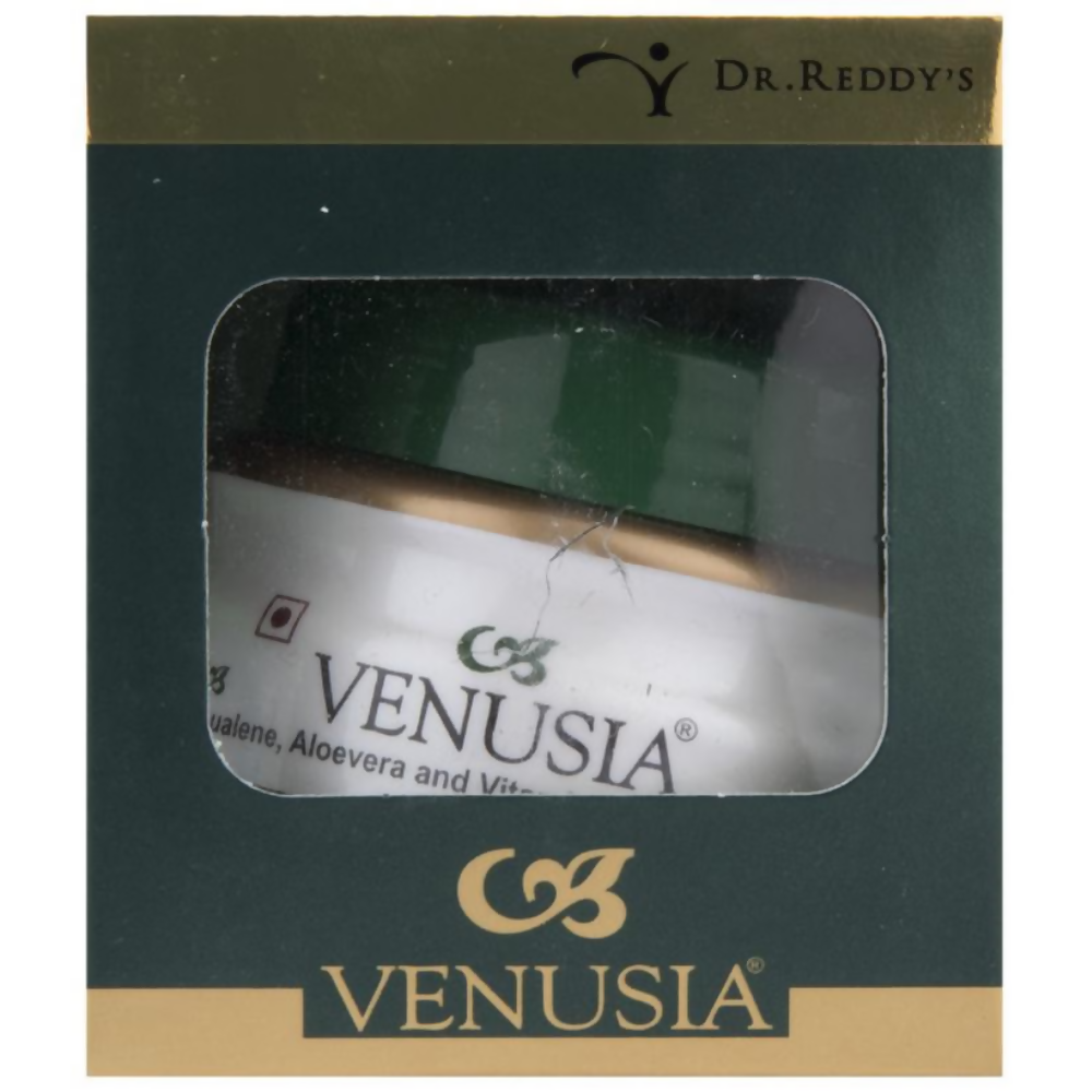 Dr. Reddy's Venusia Hand & Foot Repair Cream with Shea Butter - Distacart
