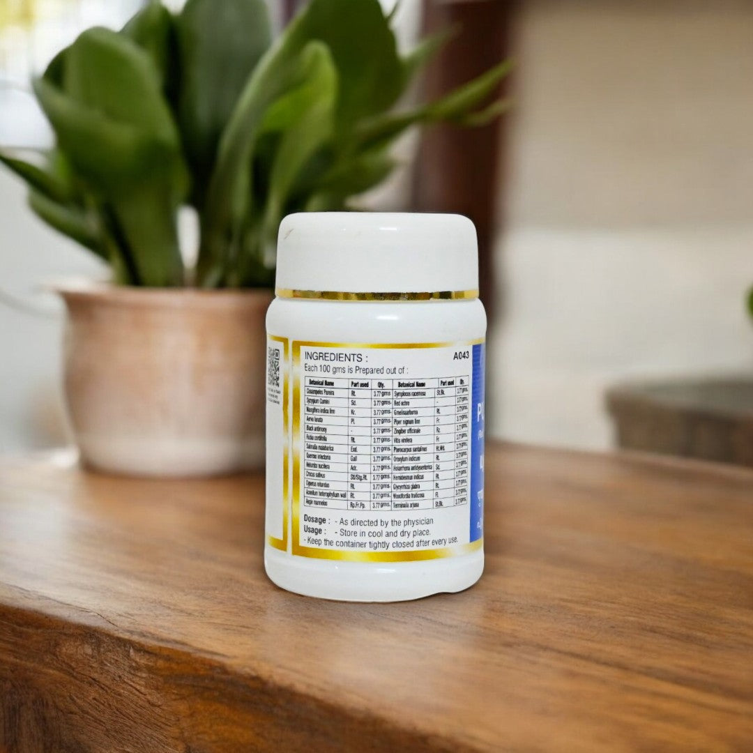 Impcops Pushyanuga Churnam