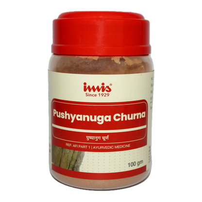 IMIS Ayurveda Pushyanuga Churna - Distacart
