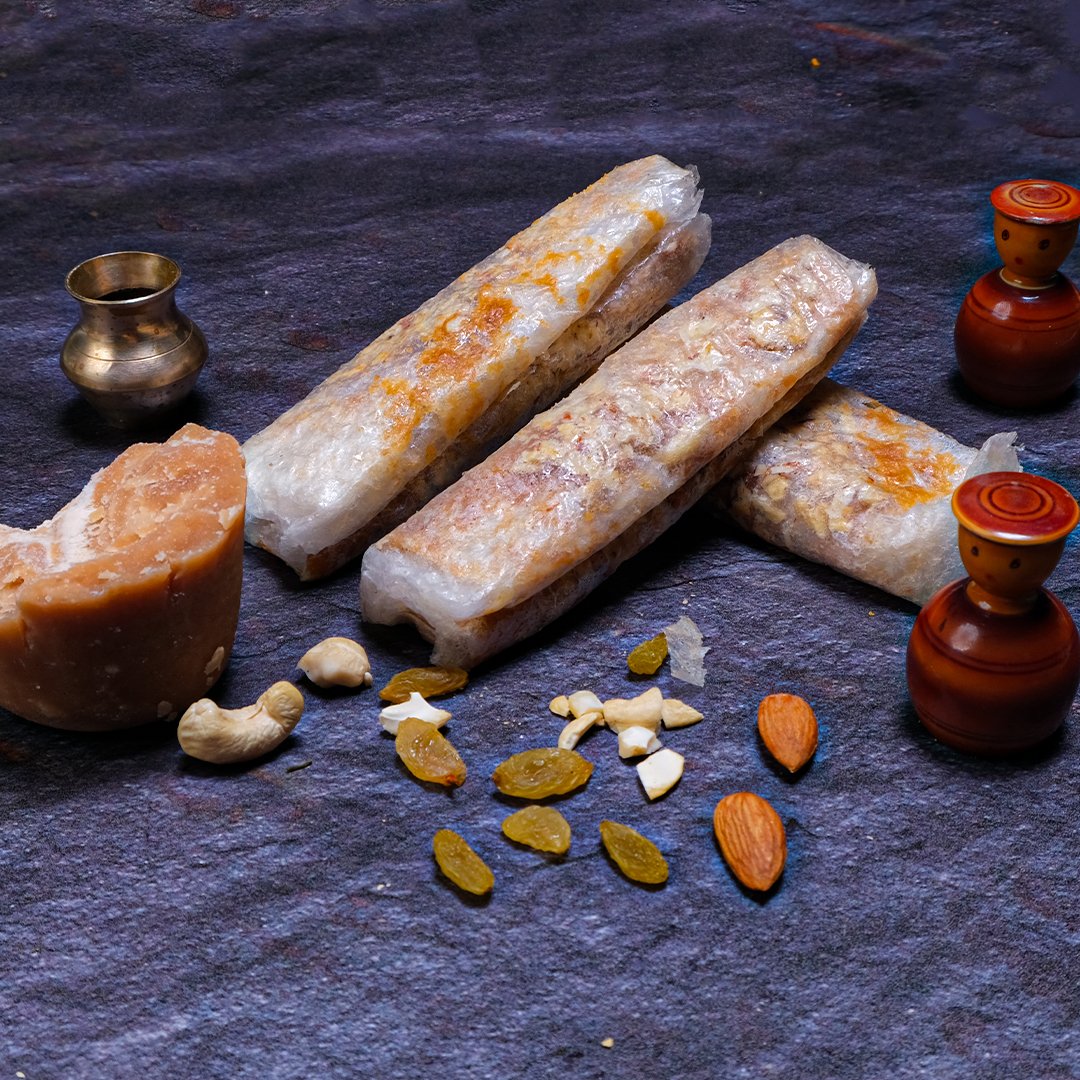 Madhura Pickles Dryfruit Pootarekulu - Distacart