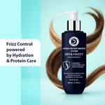 Thumbnail for Dermistry Keratin Protein Arginine Damage Repair Control & Protect Shampoo - Distacart