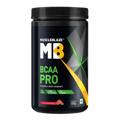 MuscleBlaze BCAA Pro Watermelon - Distacart