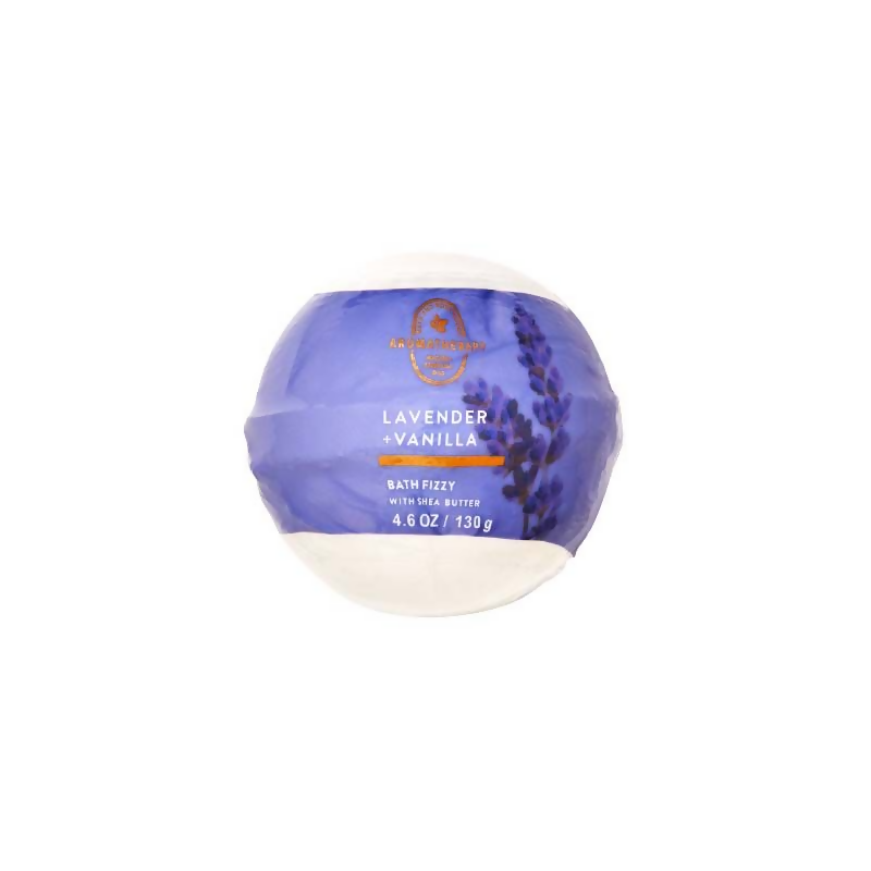 Bath & Body Works Lavender Vanilla Bath Fizzy - Distacart