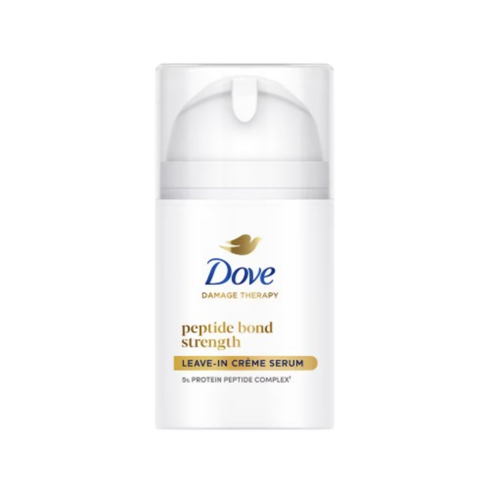 Dove Peptide Bond Strength Leave In Conditioner - Distacart
