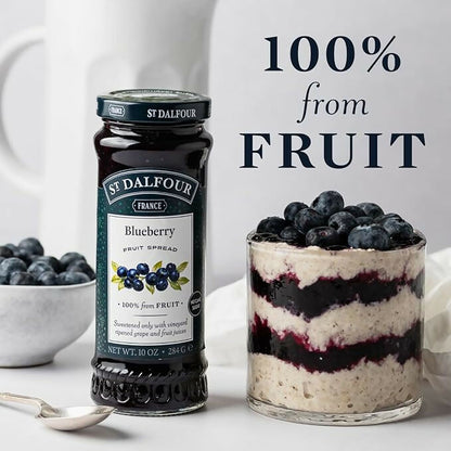 ST. DALFOUR Blueberry Fruit Spread - Dista