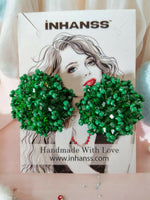 Thumbnail for Inhanns Premium Everyday Studs - Dark Green - Distacart