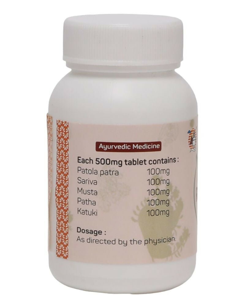 Amrita Raktamrit Tablets - Distacart