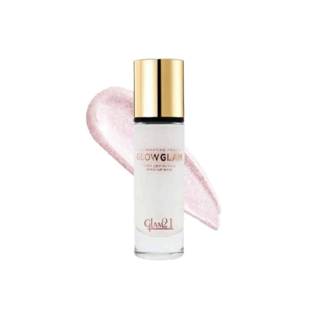 Glam21 Illuminating HD Primer Instant Glow - Rosy Tint - Distacart