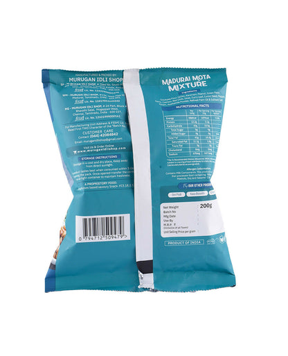 4 MADURAI MOTA MIXTURE