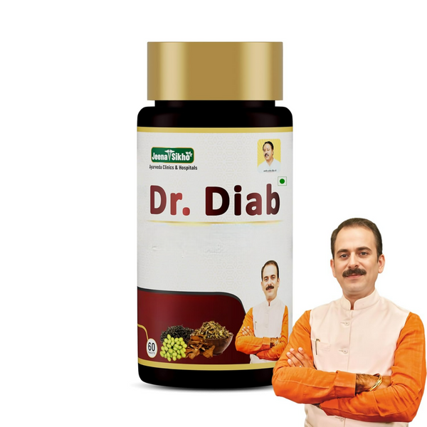 Jeena Sikho Dr. Diab Tablets - Distacart