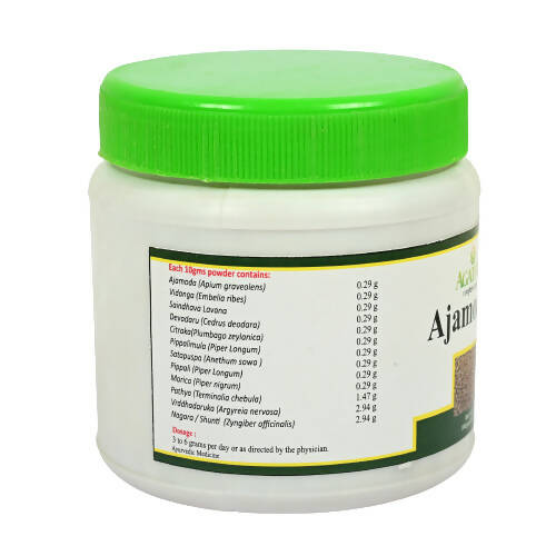 Agatsya Ajamodadi Churna - Distacart