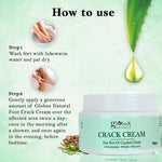 Thumbnail for Globus Naturals Crack Cream Green