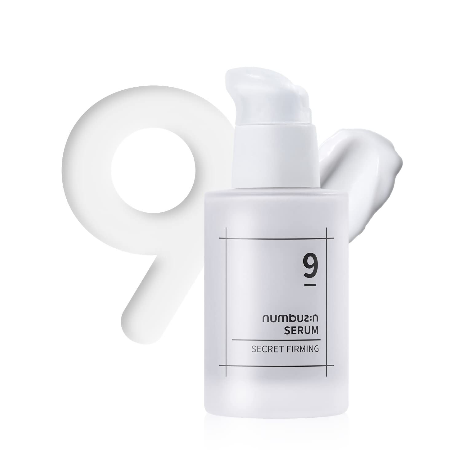 Numbuzin No.9 Face Serum - Distacart