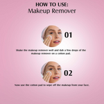 Thumbnail for Glam21 Makeup Remover For Water-Proof & Long Lasting Makeup - Pink - Distacart