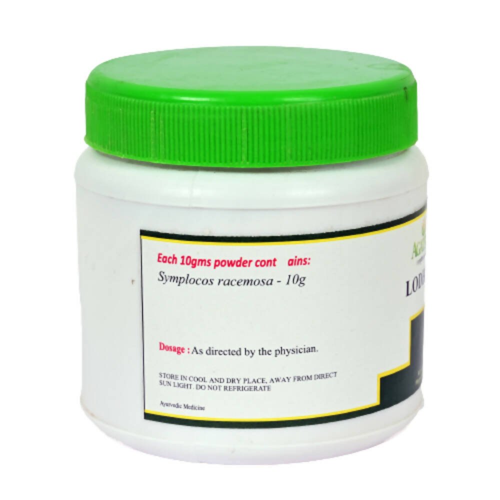 Agatsya Lodhra Churna - Distacart