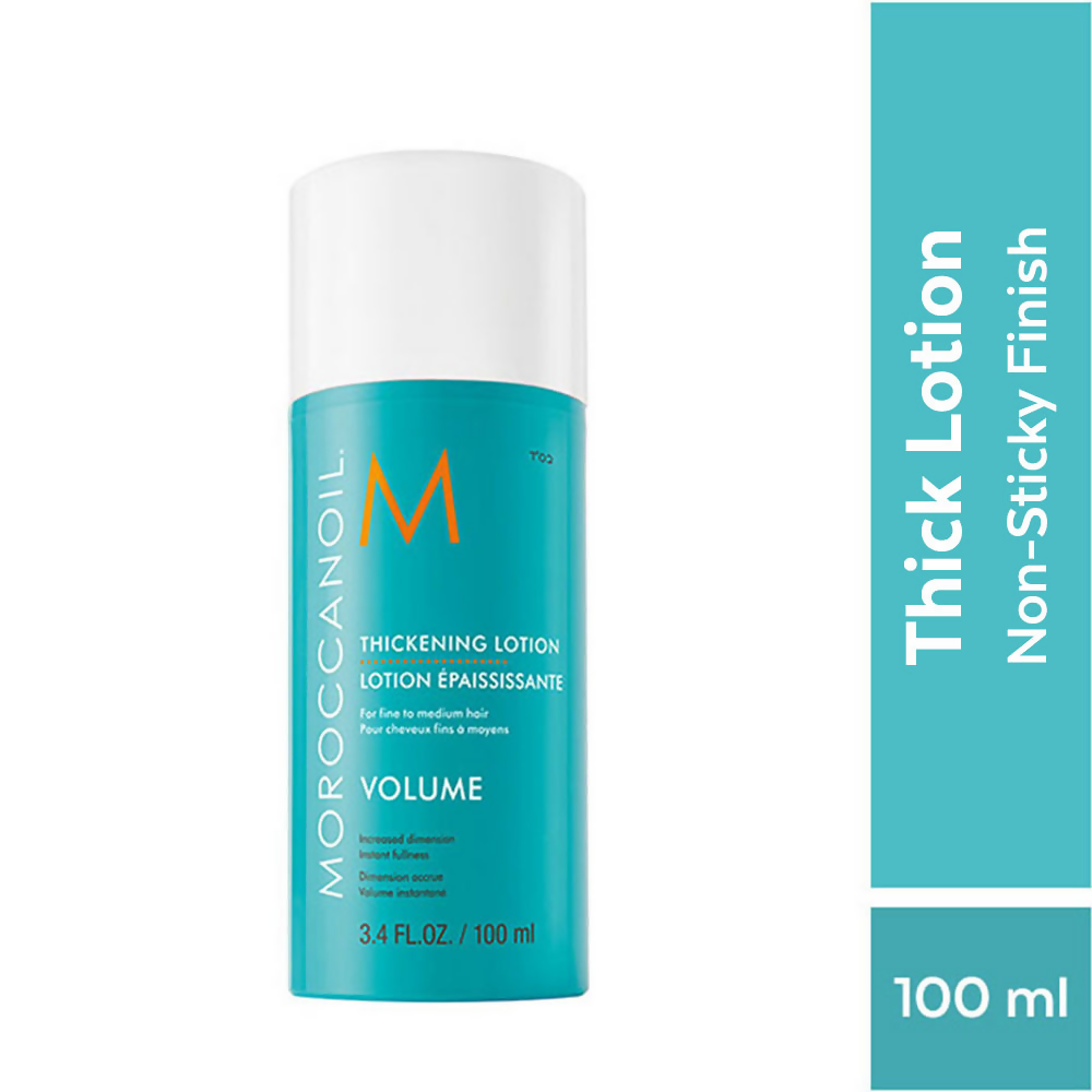 Moroccanoil Thickening Lotion For Fine To Medium Hair - Distacart