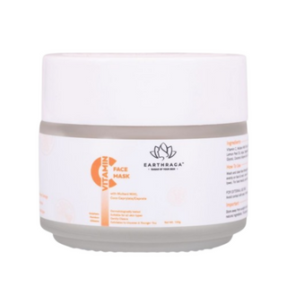 Earthraga Vitamin C Face Mask - Distacart