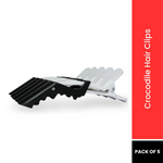 Thumbnail for Bronson Professional Crocodile Hair Clips - Dista