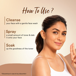 Thumbnail for Lacto Calamine Rice Toner - Korean Skincare for Glass Skin - Distacart