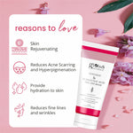 Thumbnail for Globus Naturals Glycolic & 1% Salicylic Acid Anti Acne Peel Off Mask