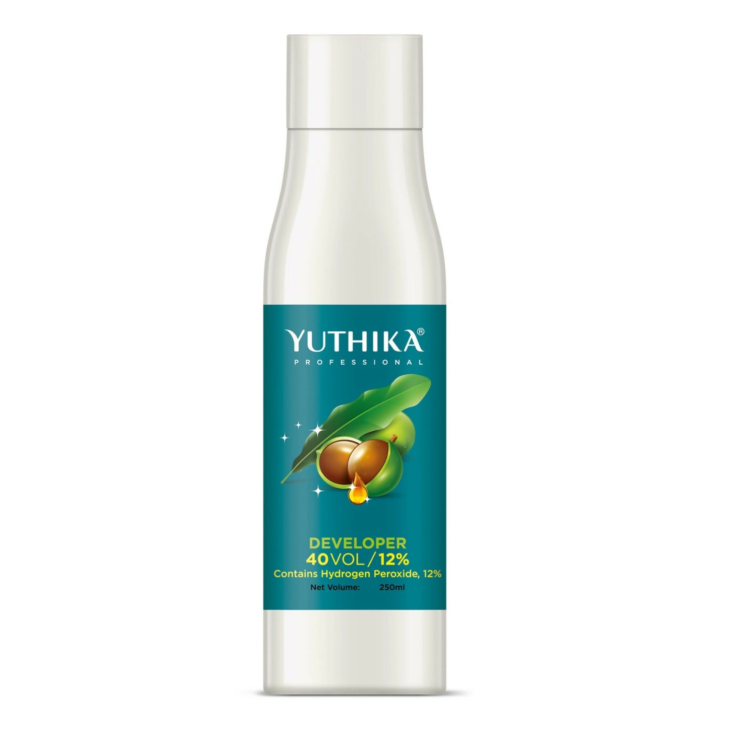 Yuthika Professional Hair Developer 40 Volume (12%) - Distacart