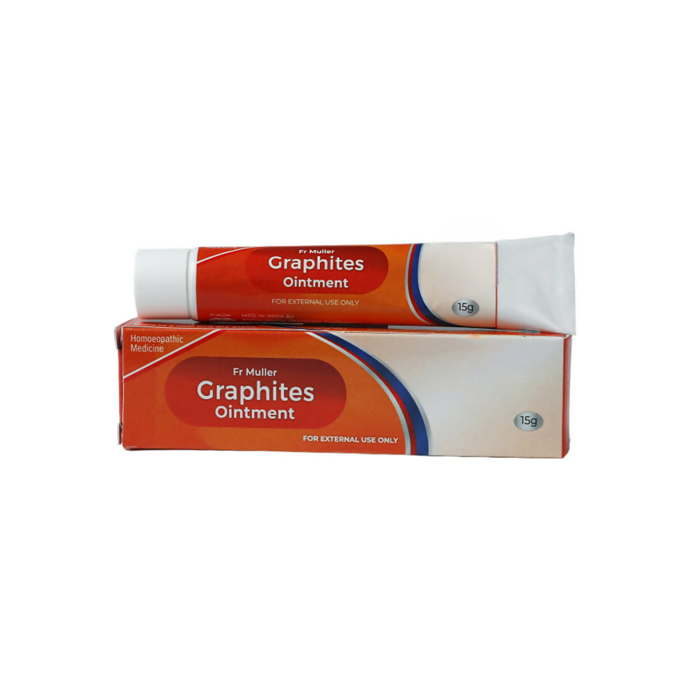 Father Muller Graphites Ointment - Distacart