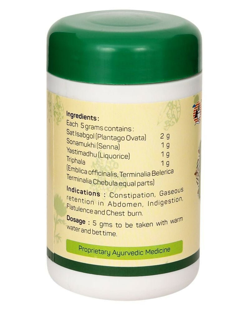 Amrita Laxoherb Powder - Distacart