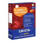 Thumbnail for Crista Spices Reshampatti Chilli Powder - Distacart