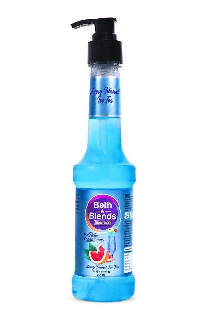 Bath & Blends Long Island Ice Tea Shower Gel - Distacart