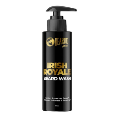 Beardo Prive Irish Royale Beard Wash - Distacart
