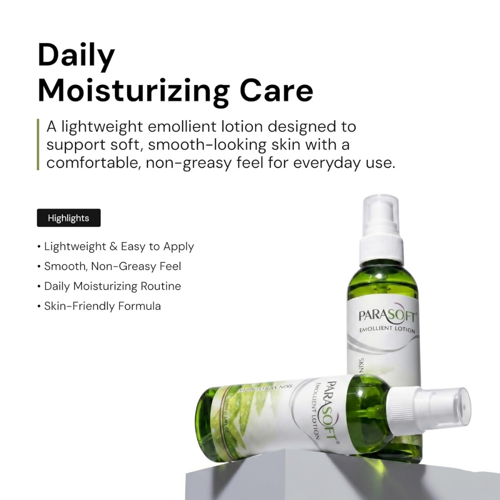 Parasoft Emollient Lotion - Dista