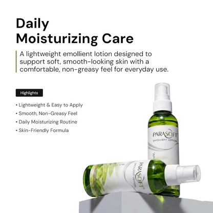 Parasoft Emollient Lotion - Dista