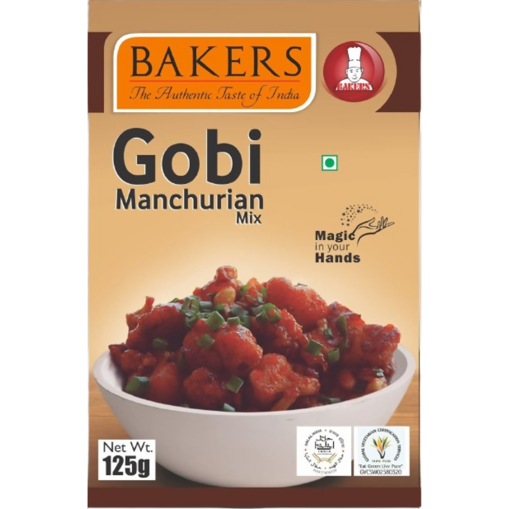 BAKERS Gobi Manchurian Mix - Dista