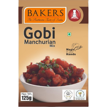 BAKERS Gobi Manchurian Mix - Dista