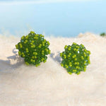 Thumbnail for Inhanns Premium Everyday Studs - Neon Yellow - Distacart