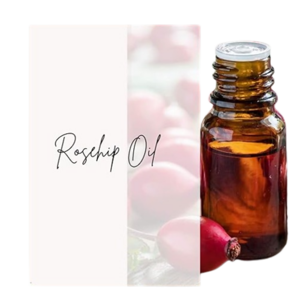 Oilcure Rosehip Oil - Distacart