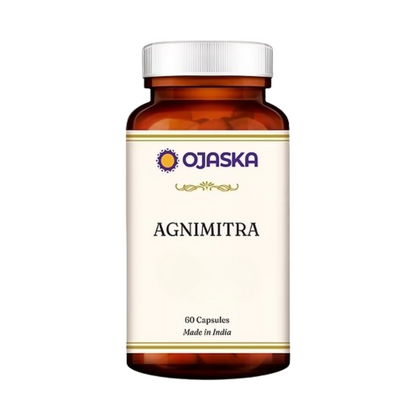 Ojaska Agnimitra Capsules - Distacart