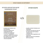 Thumbnail for Nyassa Mountain Musk Handmade Soap - Distacart
