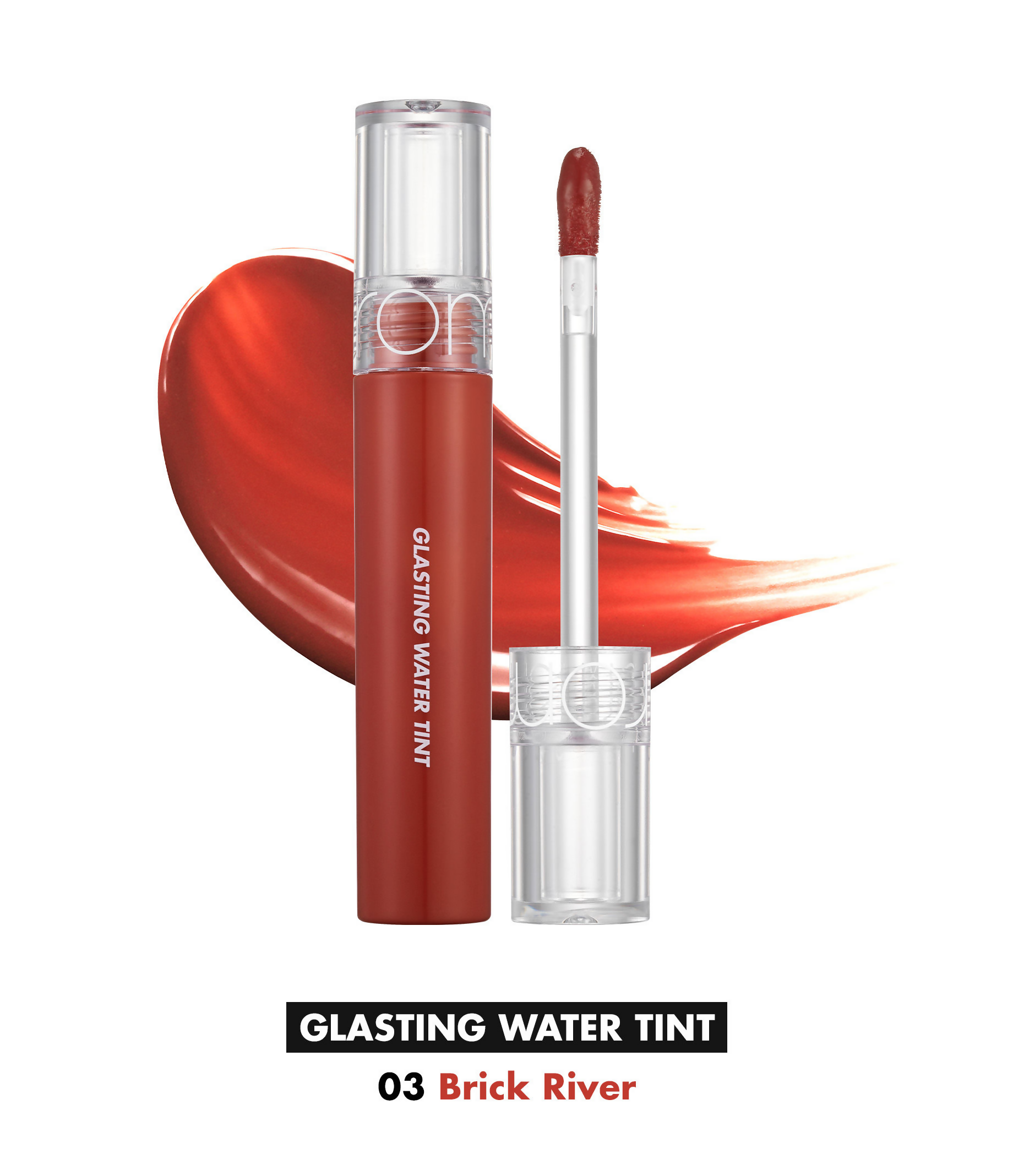 Rom&nd Glasting Water Tint - 04 Vintage Ocean - Distacart