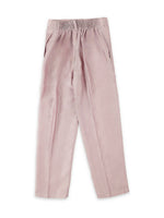Thumbnail for Joban Fashion Kids Island Embroidery Sequence Full Sleeves Kurta, Pyjama Set with Nehru Jacket - Pink - Distacart