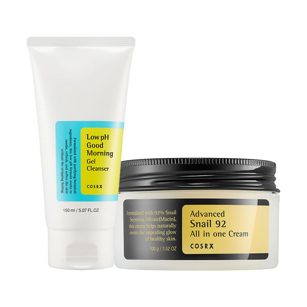 Cosrx Morning Routine Combo - Distacart