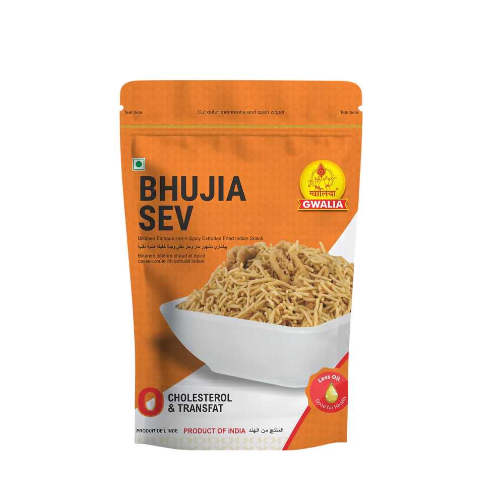Gwalia Sweets Sev Bhujia - Distacart