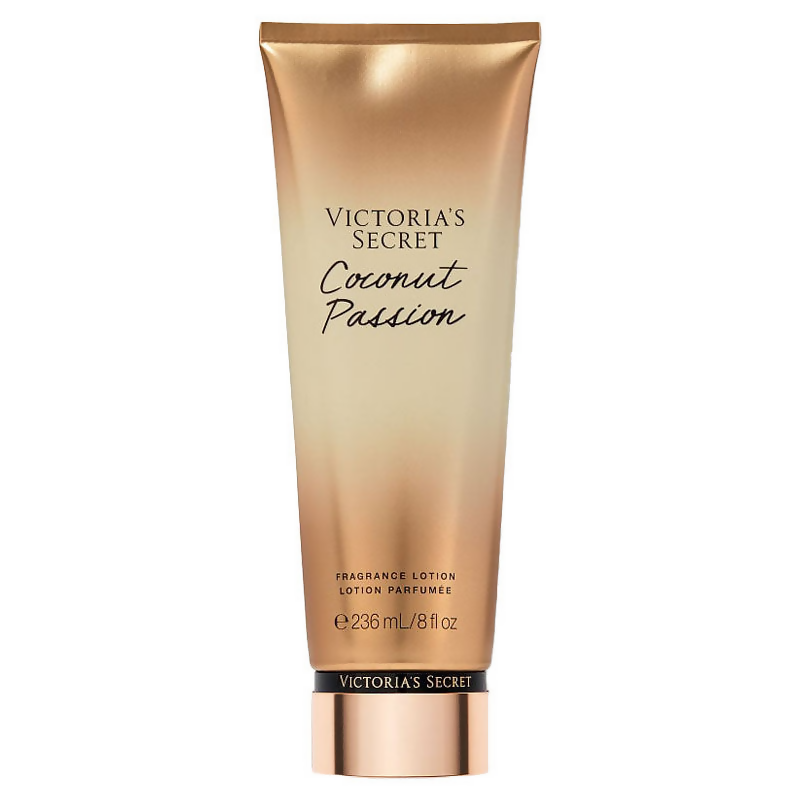 Victoria's Secret Coconut Passion Fragrance Lotion - Distacart