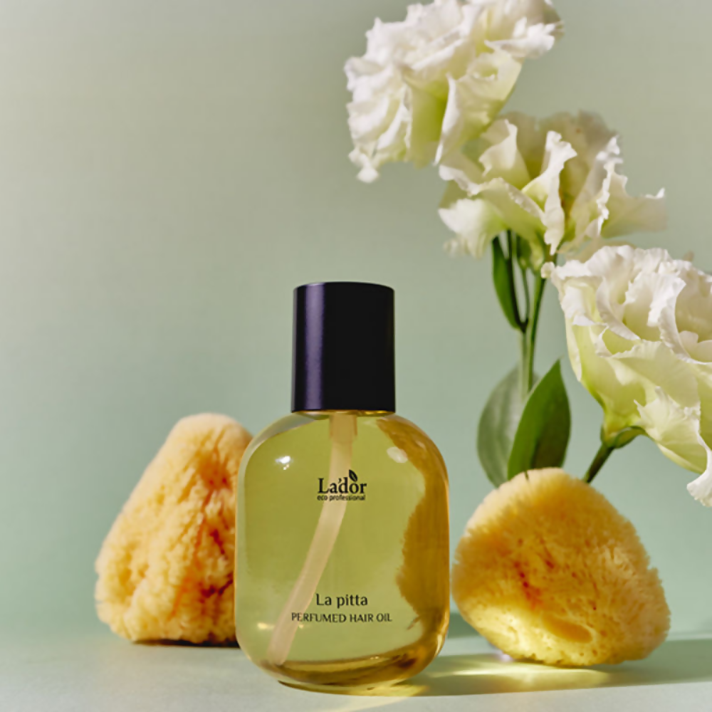 La'dor Hinoki Perfumed Post Wash Korean Hair Oil Serum