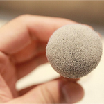 Thumbnail for BOLDNYOUNG Makeup Cosmetic Face Powder Blush Brush - White - Dista