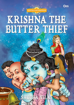 Thumbnail for Divya Gathayein Krishna The Butter Thief - Om Books - Dista